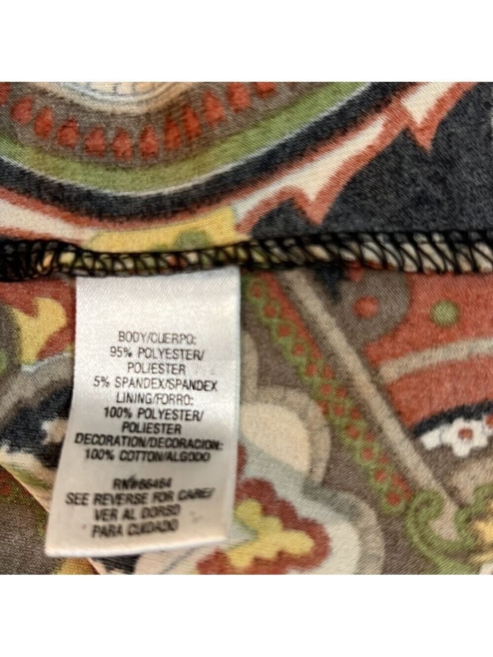 Sandra Darren Maxi Dress Crochet Back Size 12 - Picture 14 of 15